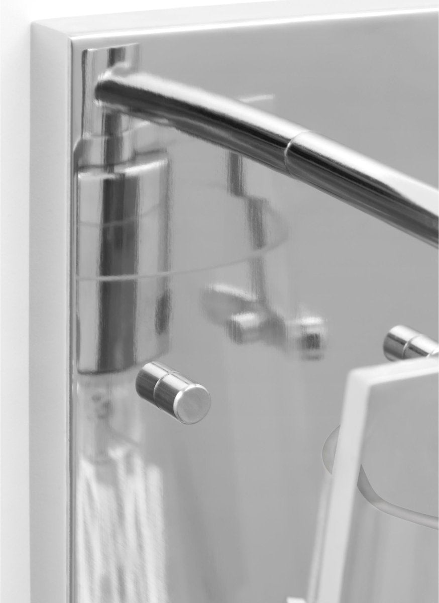 Luminaire de vanité Crofton - Chrome 5 1/4" by Visual Comfort Studio | Luminaires & cie