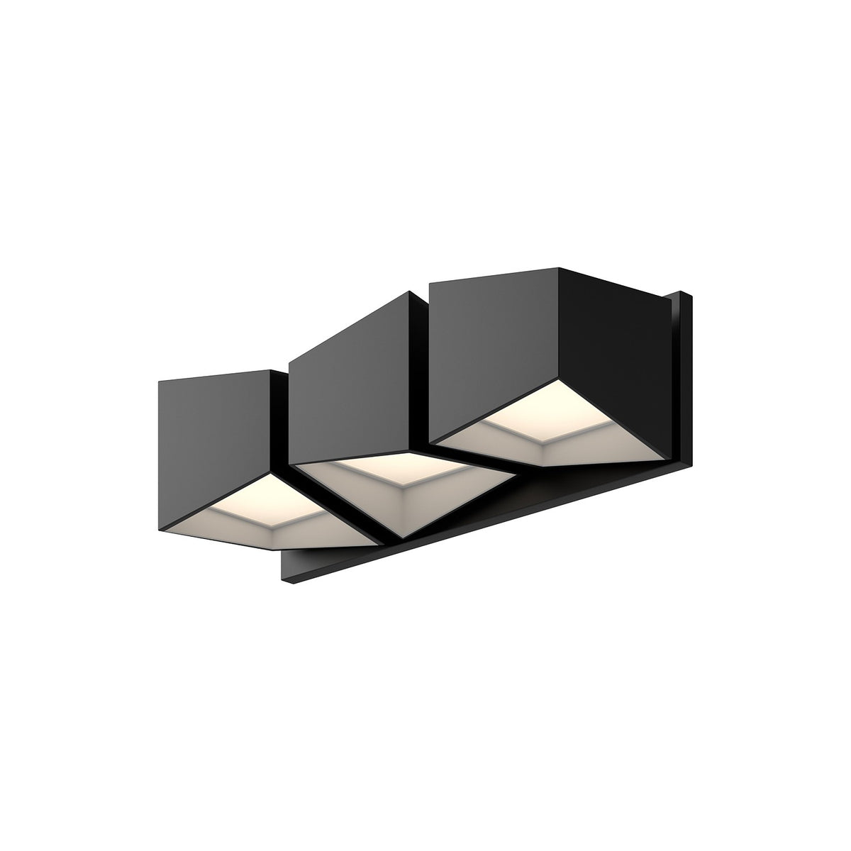 Luminaire de vanité Cubix 18 1/8" – Kuzco Lighting