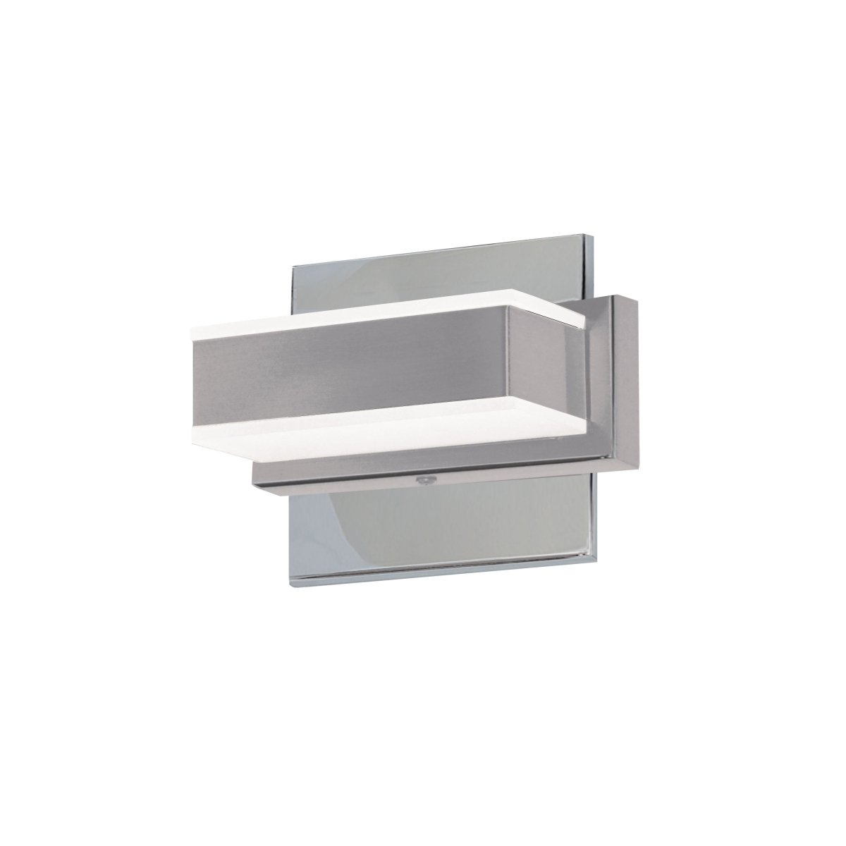 Luminaire de vanité Daino VLD - 215 - Chrome poli 6" by Dainolite | Luminaires & cie