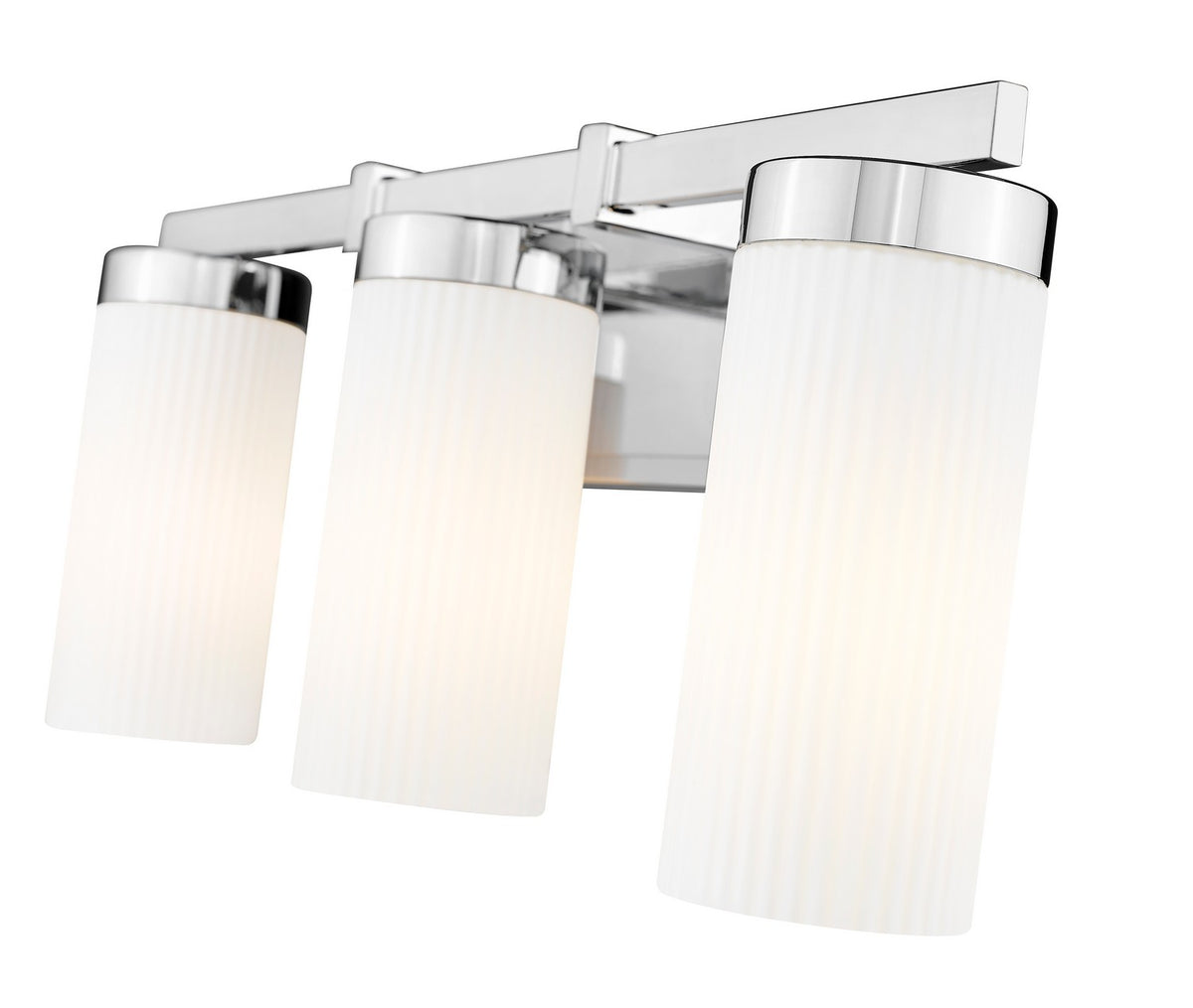 Luminaire de vanité Danica Chrome, 20 1/2" – vue 4