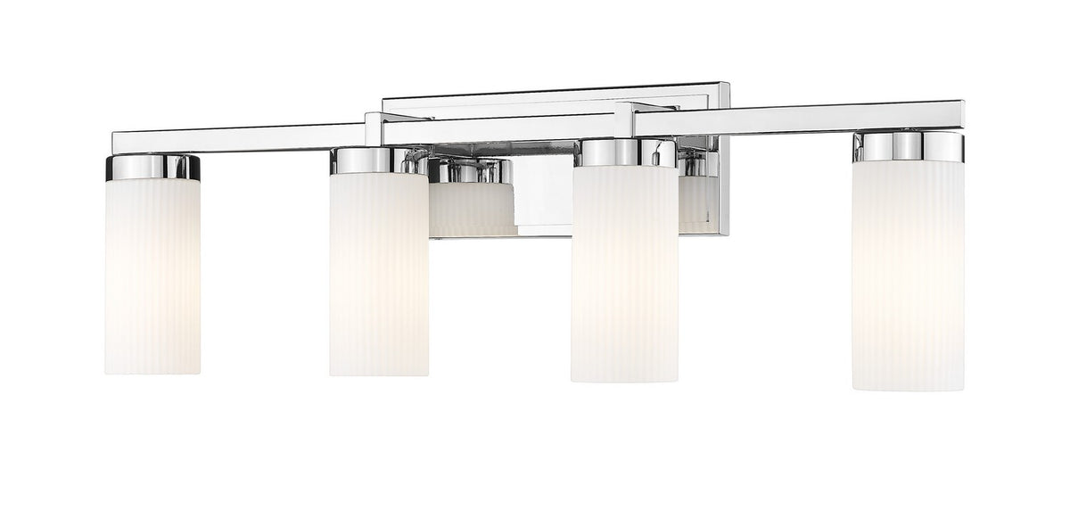 Luminaire de vanité Danica Chrome, 29 1/2" – Z-Lite