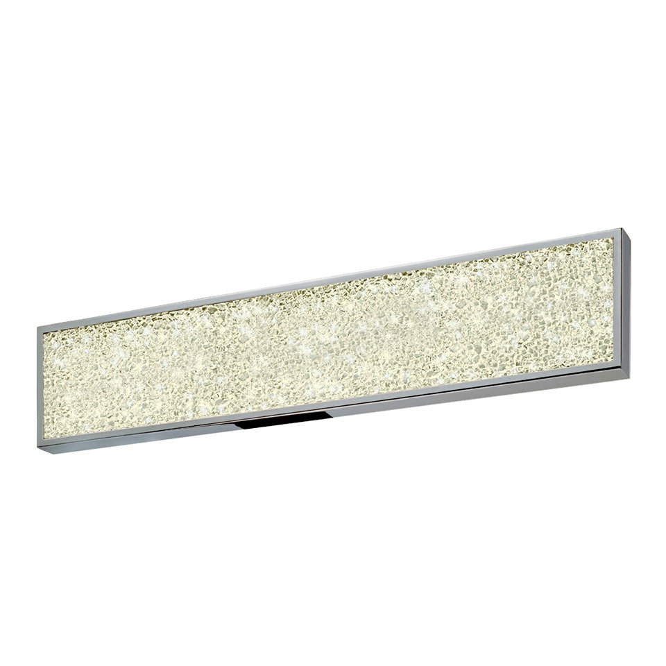 Luminaire de vanité Dazzle - 24" by Sonneman | Luminaires & cie