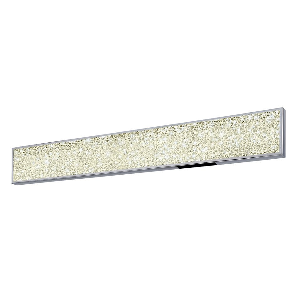 Luminaire de vanité Dazzle - 36" by Sonneman | Luminaires & cie