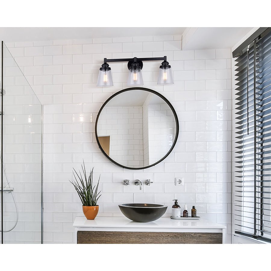 Luminaire de vanité Declan - 24 1/2" by Canarm | Luminaires & cie