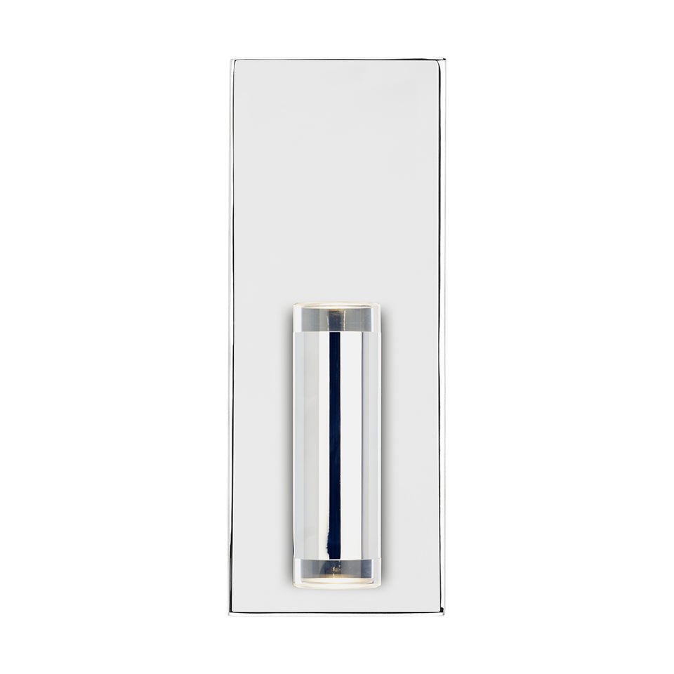 Luminaire de vanité Dobson II - Noir mat Simple by Tech Lighting | Luminaires & cie