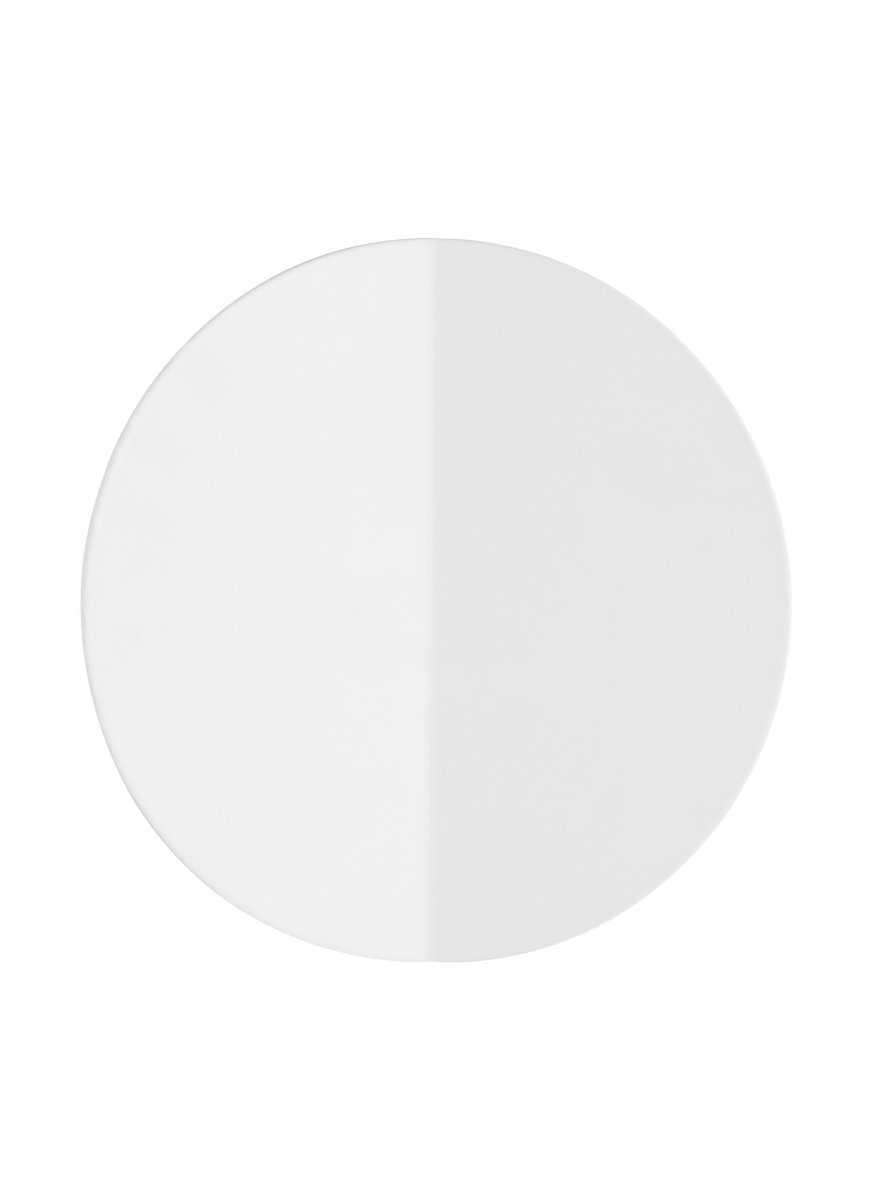 Luminaire de vanité Dottie - Blanc mat 6 5/8" by Visual Comfort Studio | Luminaires & cie