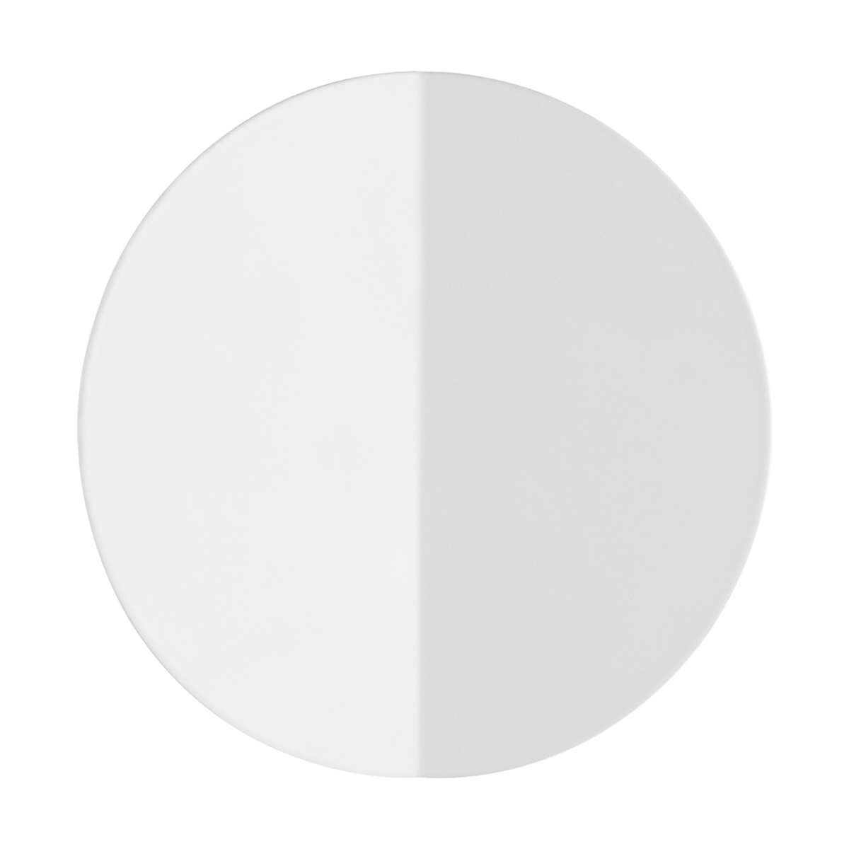 Luminaire de vanité Dottie - Blanc mat 6 5/8" by Visual Comfort Studio | Luminaires & cie