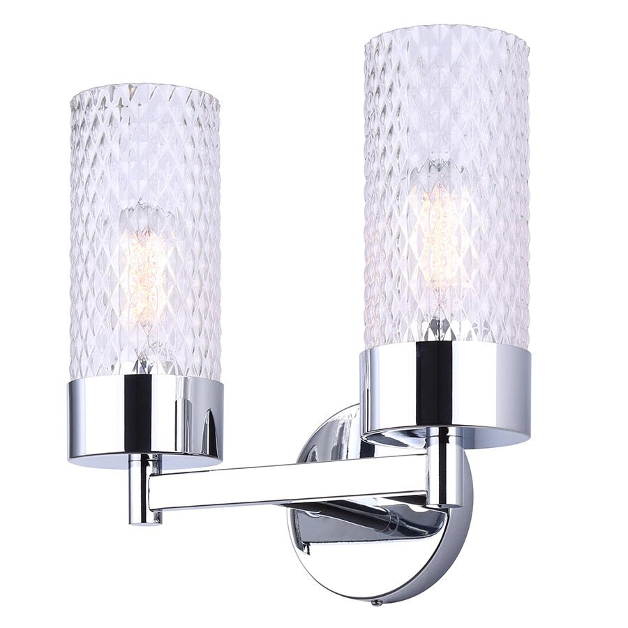 Luminaire de vanité Eden - 12.88" by Canarm | Luminaires & cie