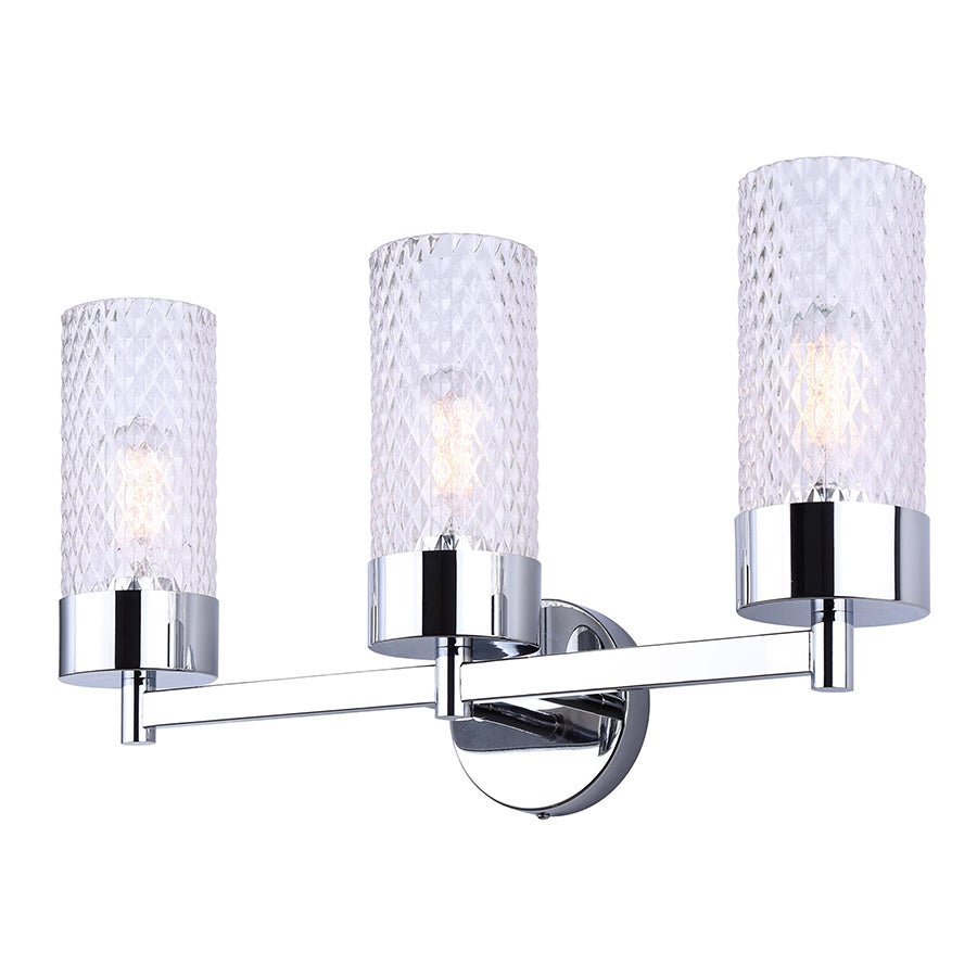 Luminaire de vanité Eden - 23 1/4" by Canarm | Luminaires & cie