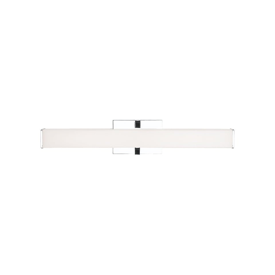 Luminaire de vanité Ellis - Chrome 24" by Tech Lighting | Luminaires & cie