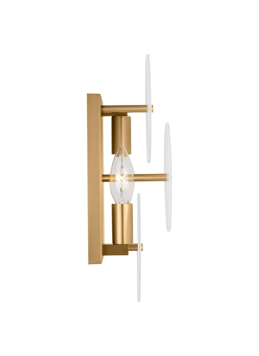 Luminaire de vanité Emery - by Visual Comfort Studio | Luminaires & cie