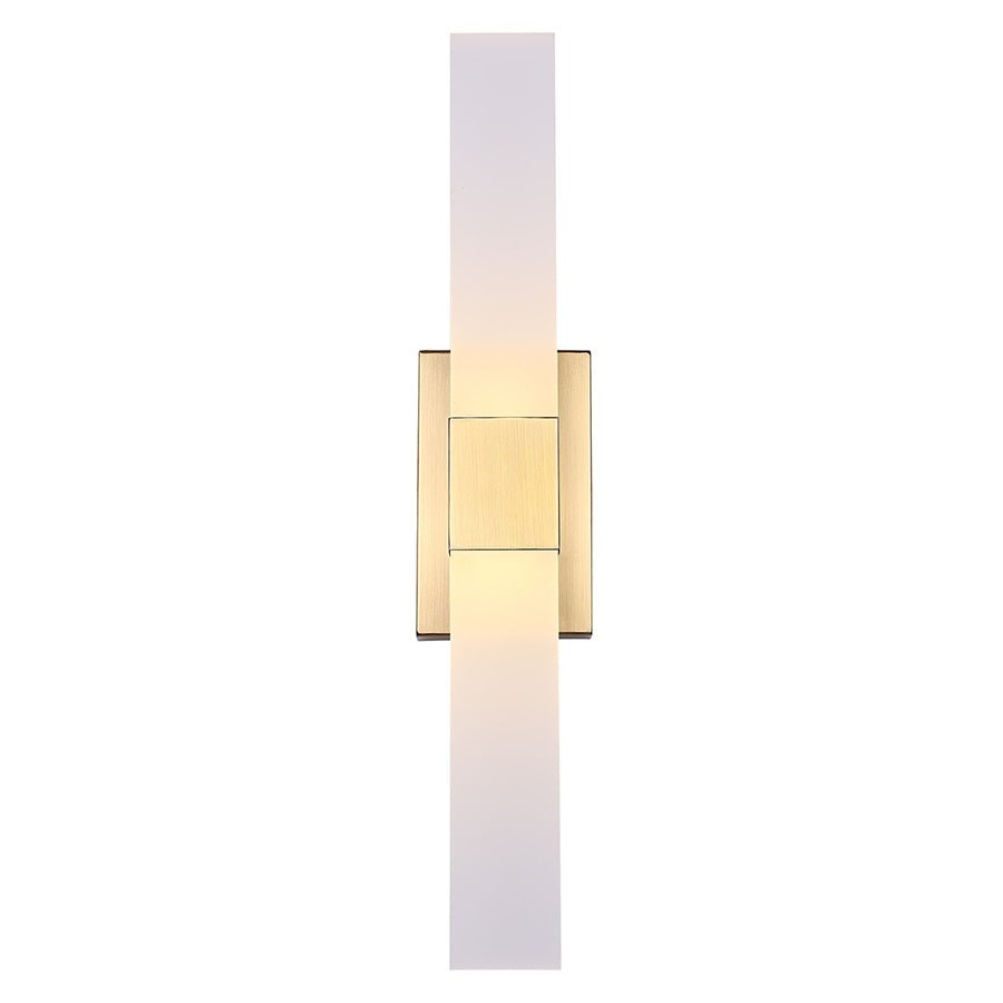 Luminaire de vanité Farrow - Or by Canarm | Luminaires & cie
