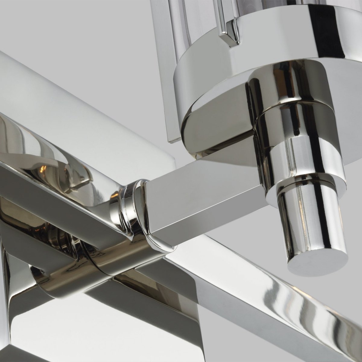 Luminaire de vanité Flynn - Laiton vieilli dans le temps 23 1/4" by Visual Comfort Studio | Luminaires & cie