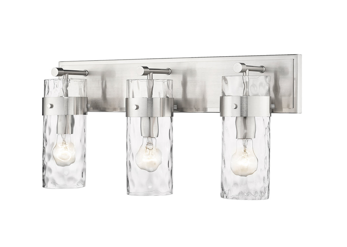 Luminaire de vanité Fontaine Nickel brossé, 24" – Z-Lite