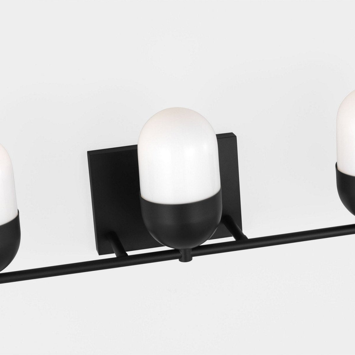 Luminaire de vanité Foster - Laiton satiné 30 3/4" by Visual Comfort Studio | Luminaires & cie
