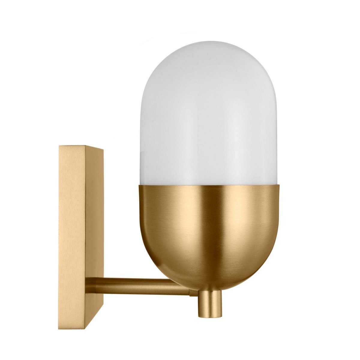 Luminaire de vanité Foster - Laiton satiné 30 3/4" by Visual Comfort Studio | Luminaires & cie