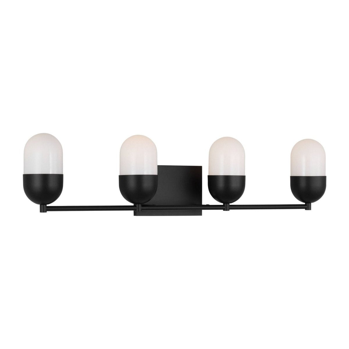 Luminaire de vanité Foster - Laiton satiné 30 3/4" by Visual Comfort Studio | Luminaires & cie