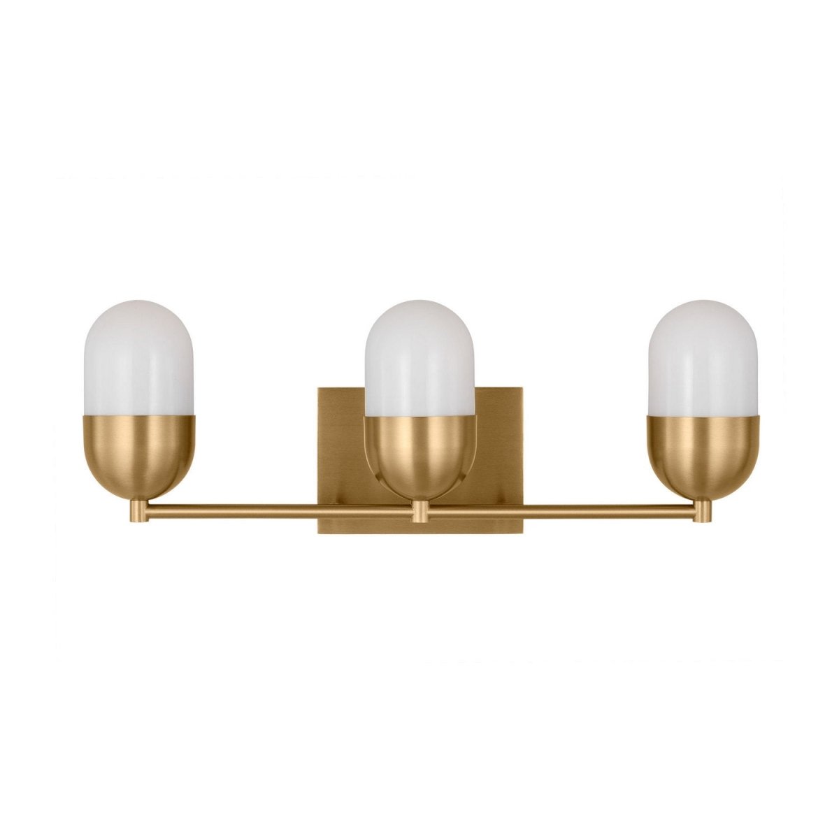 Luminaire de vanité Foster - Laiton satiné 30 3/4" by Visual Comfort Studio | Luminaires & cie