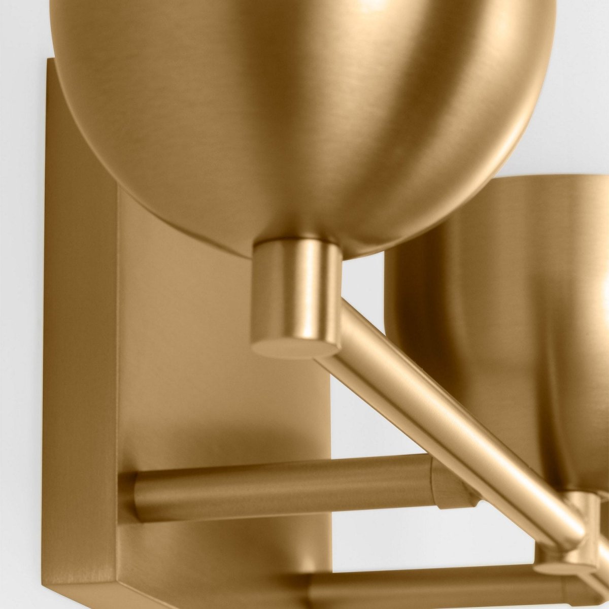 Luminaire de vanité Foster - Laiton satiné 30 3/4" by Visual Comfort Studio | Luminaires & cie