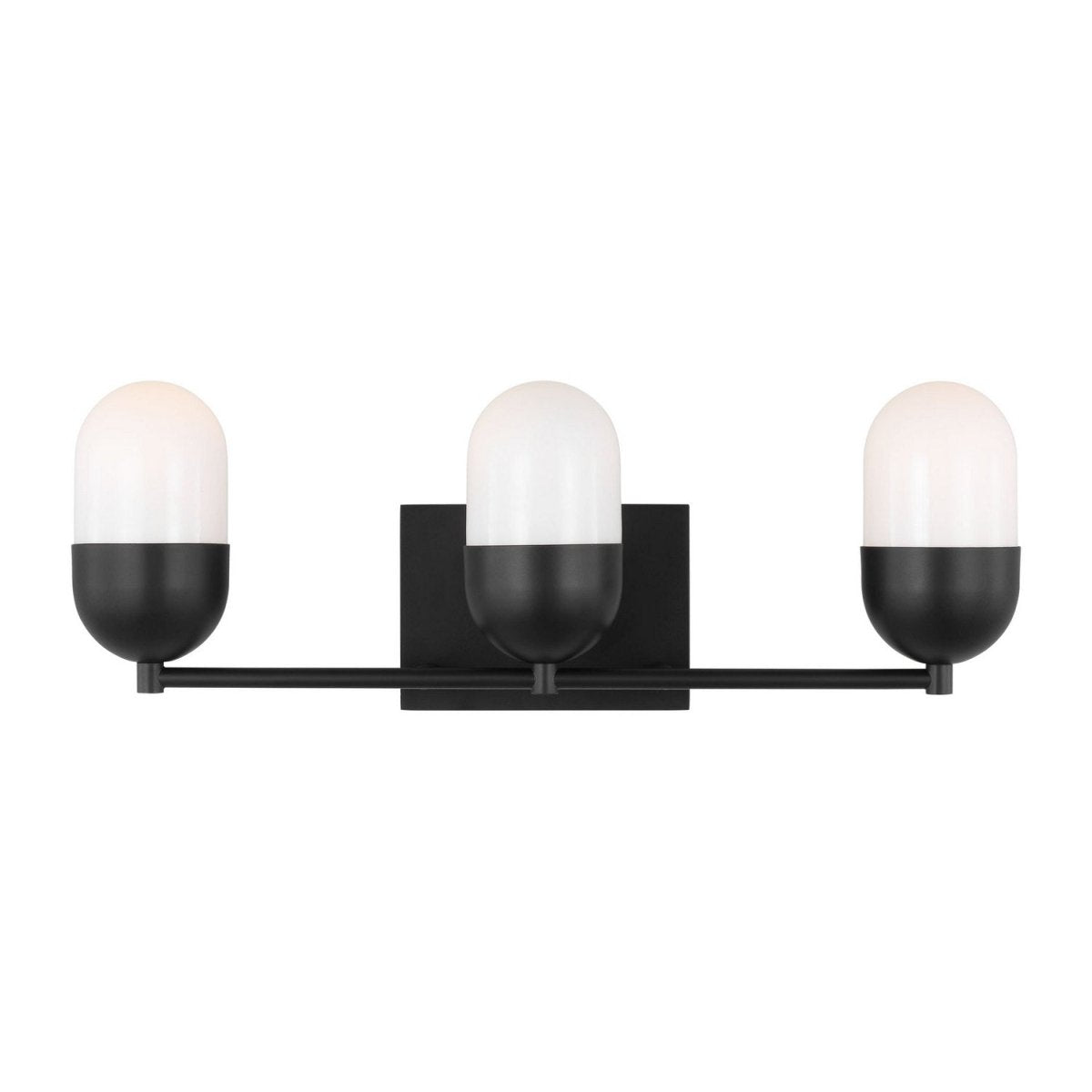 Luminaire de vanité Foster - Laiton satiné 30 3/4" by Visual Comfort Studio | Luminaires & cie