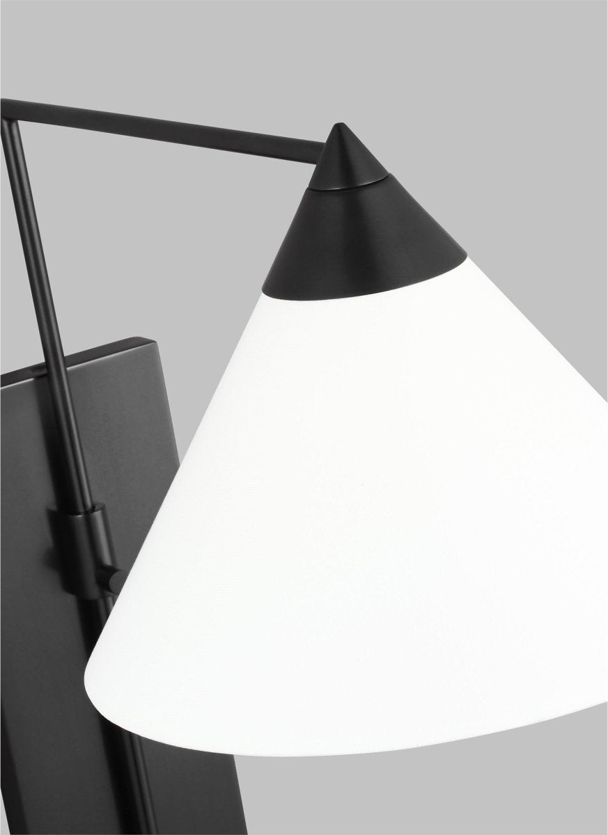 Luminaire de vanité Franklin - Bronze profond by Visual Comfort Studio | Luminaires & cie