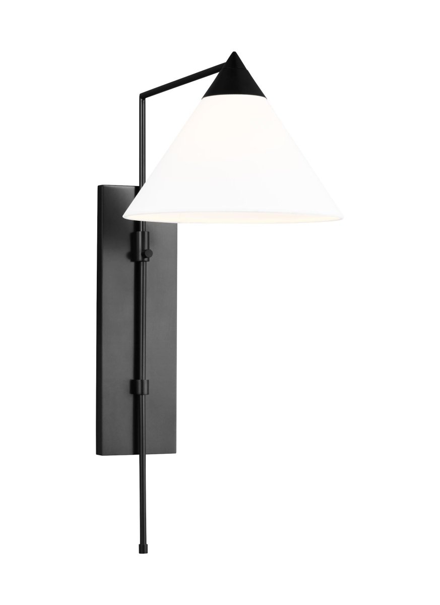Luminaire de vanité Franklin - Bronze profond by Visual Comfort Studio | Luminaires & cie