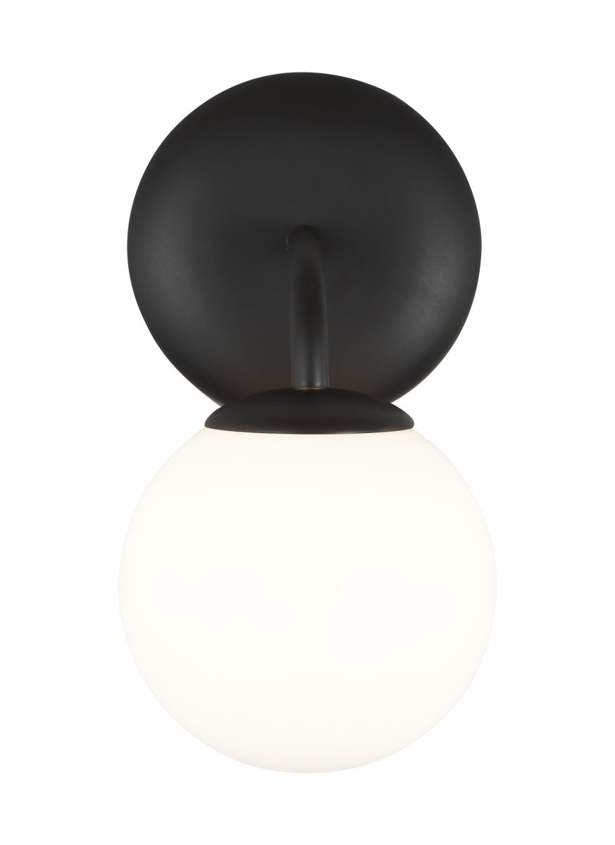 Luminaire de vanité Galassia - Noir de minuit 5" by Visual Comfort Studio | Luminaires & cie