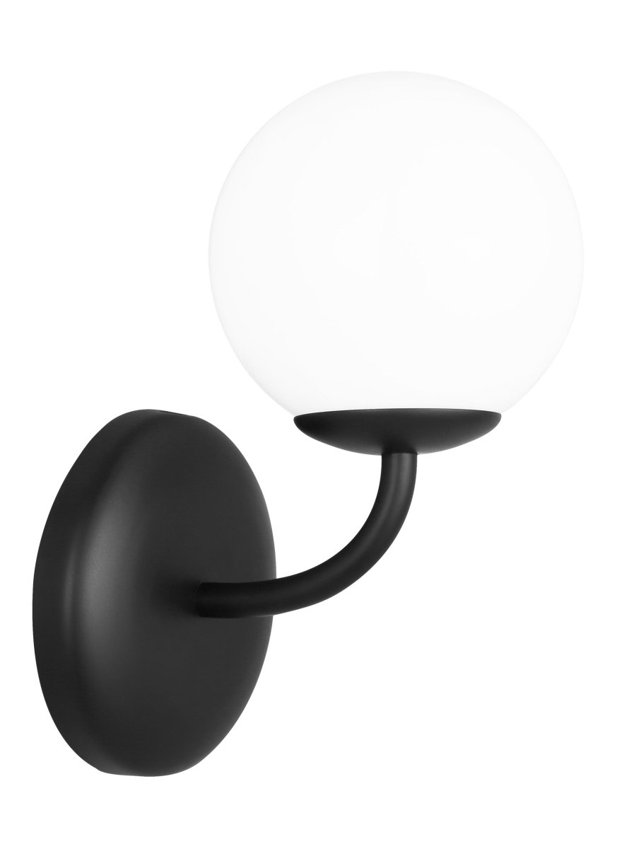 Luminaire de vanité Galassia - Noir de minuit 5" by Visual Comfort Studio | Luminaires & cie