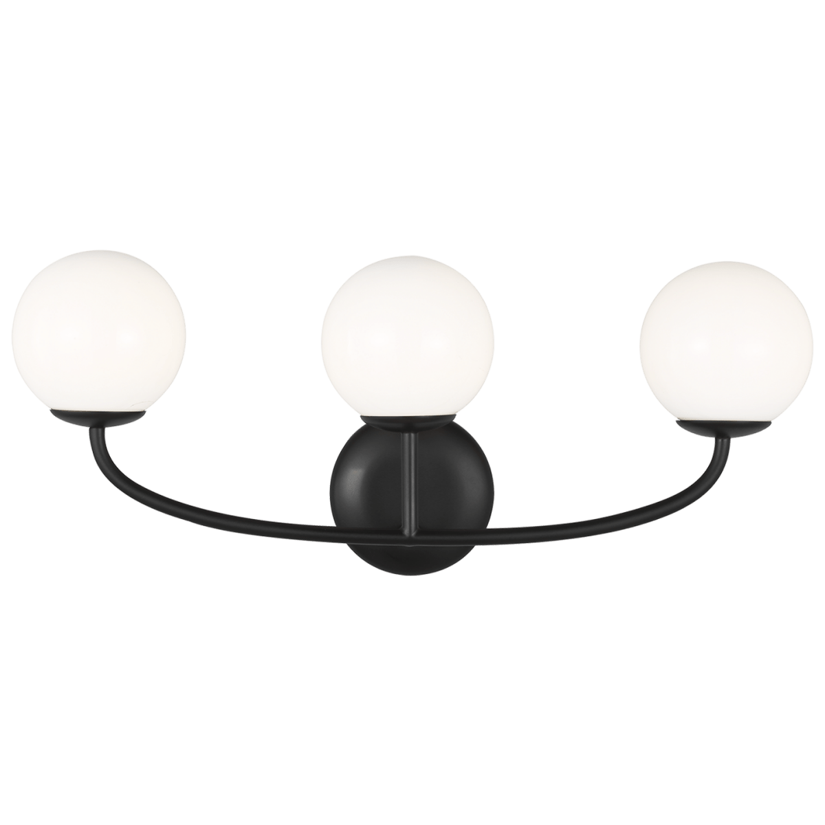 Luminaire de vanité Galassia - Noir de minuit 23" by Visual Comfort Studio | Luminaires & cie