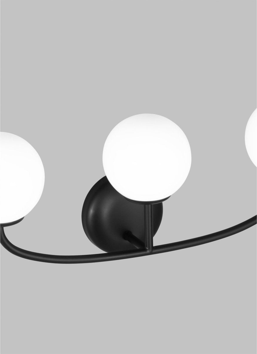 Luminaire de vanité Galassia - Noir de minuit 23" by Visual Comfort Studio | Luminaires & cie