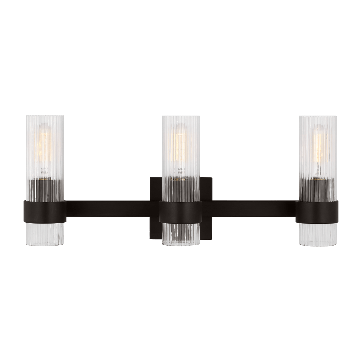 Luminaire de vanité Geneva - Fer vieille 22 1/2" by Visual Comfort Studio | Luminaires & cie