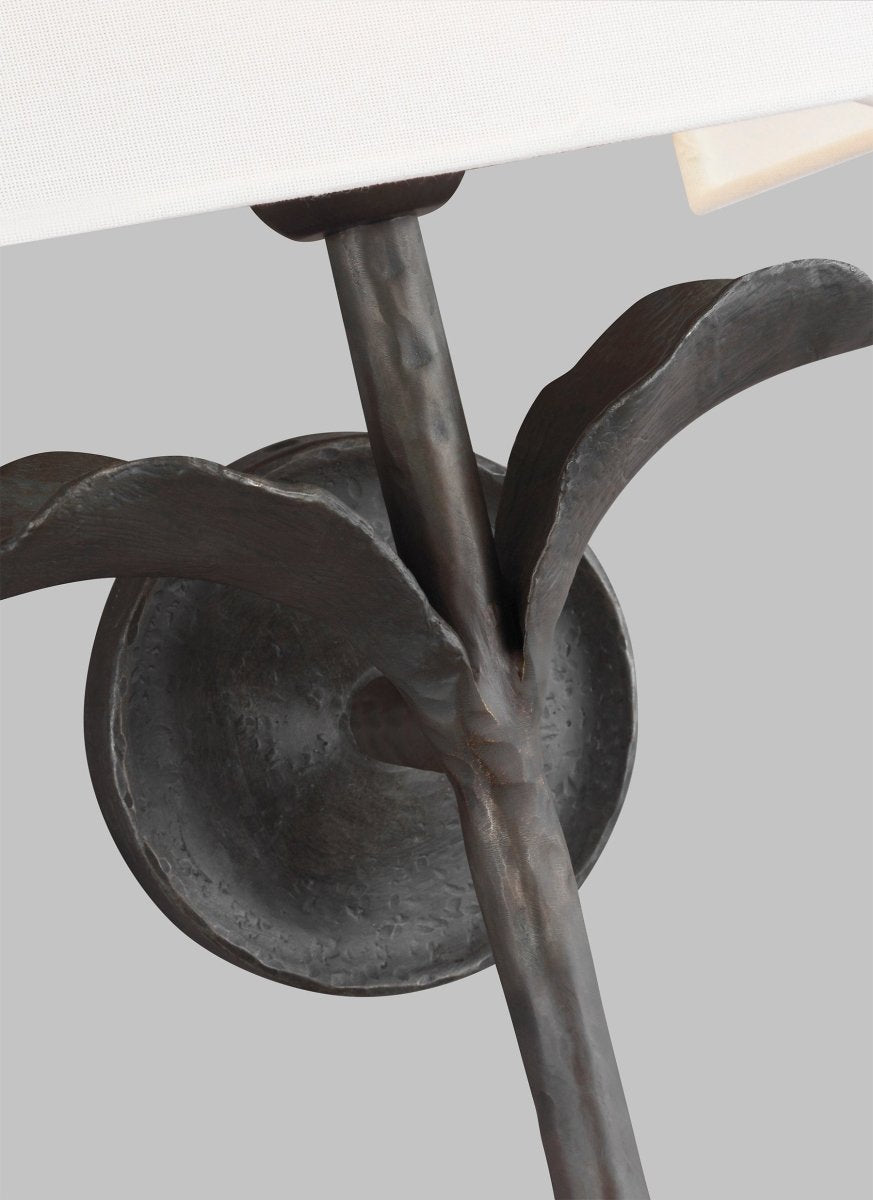 Luminaire de vanité Georgia - by Visual Comfort Studio | Luminaires & cie