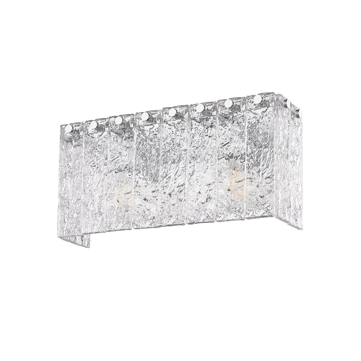 Luminaire de vanité Glacier