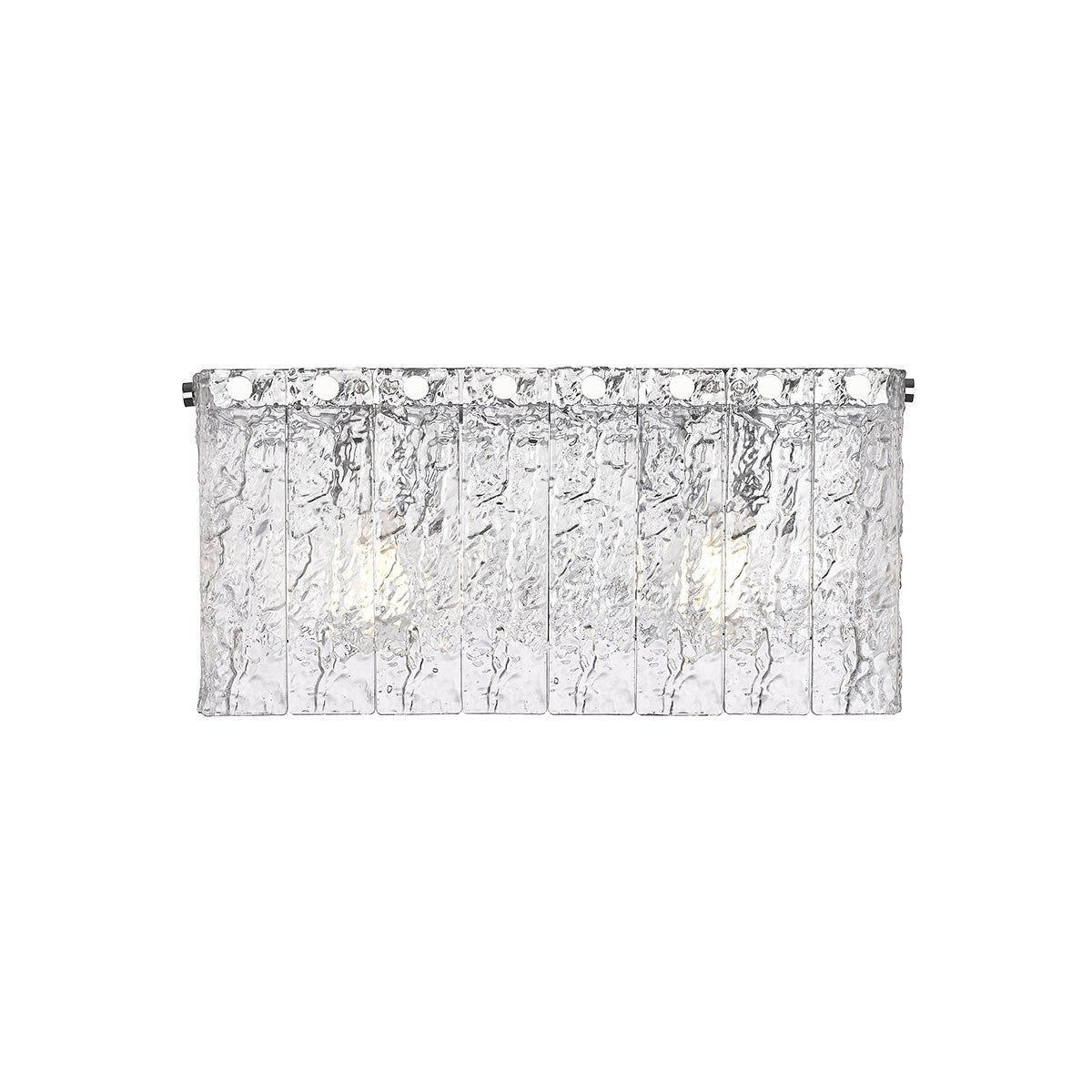 Luminaire de vanité Glacier
