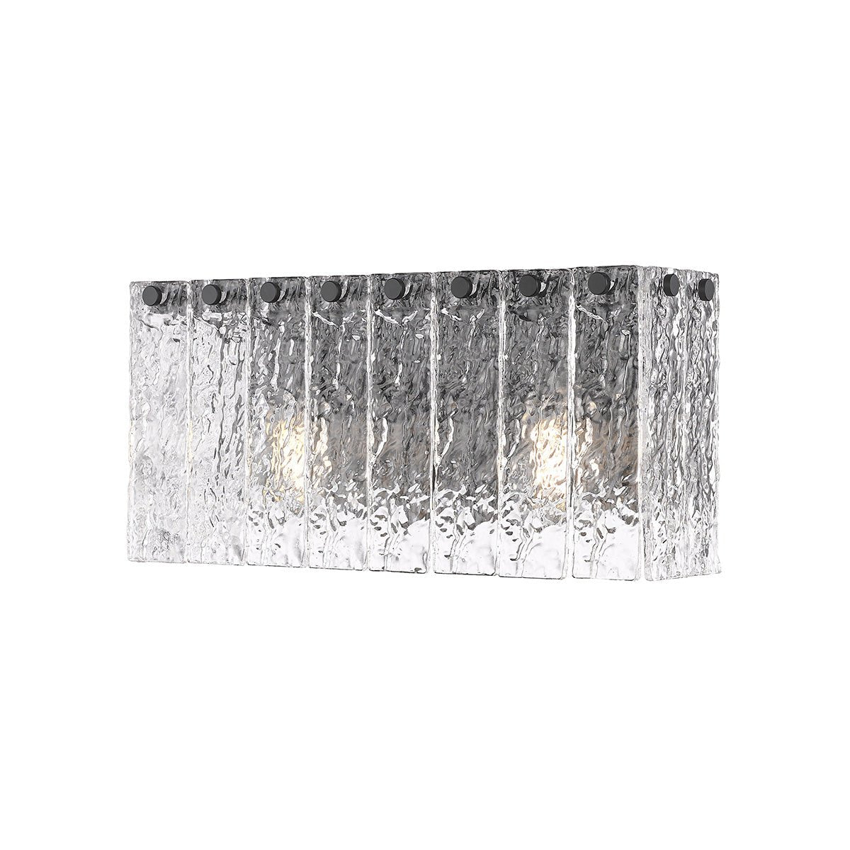 Luminaire de vanité Glacier