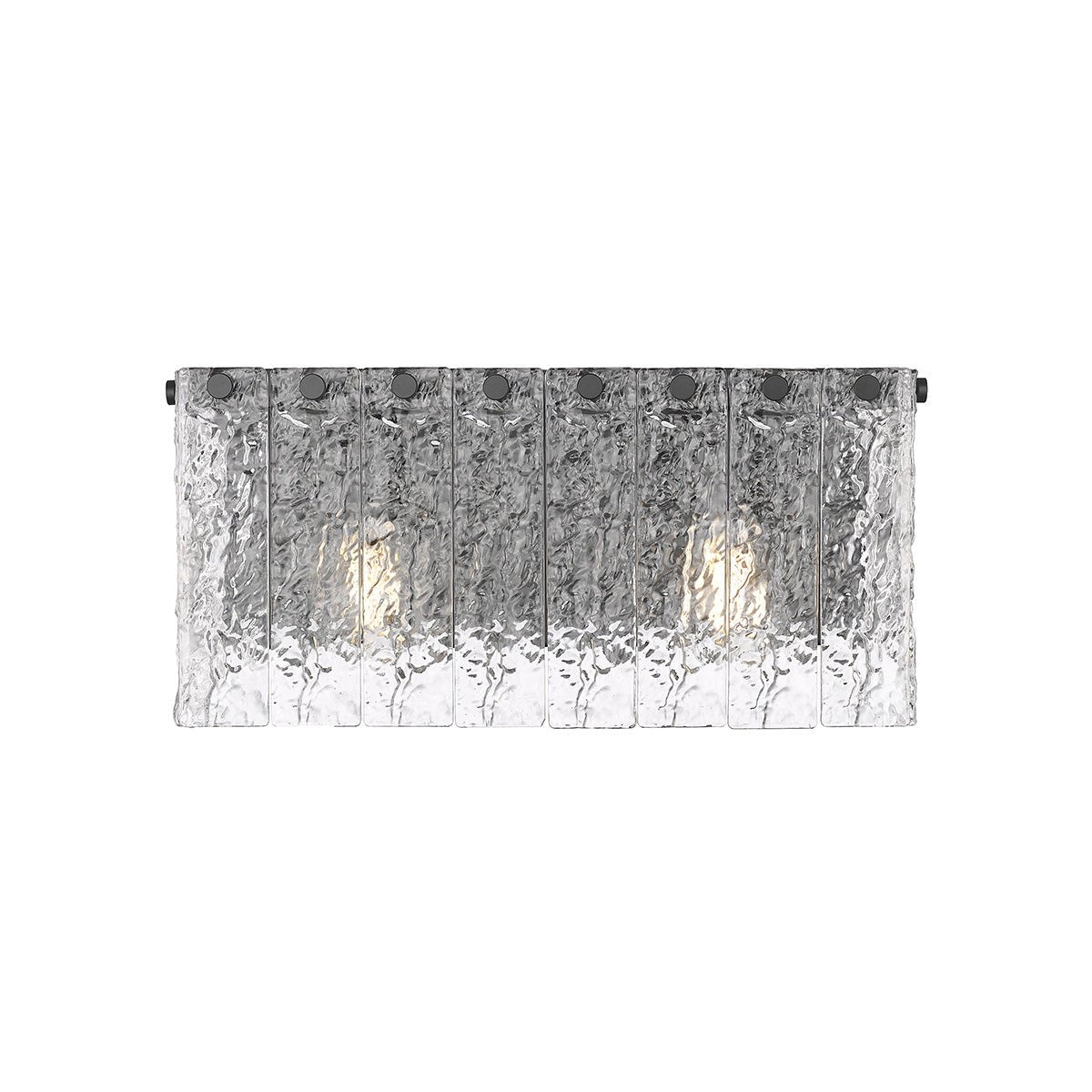 Luminaire de vanité Glacier