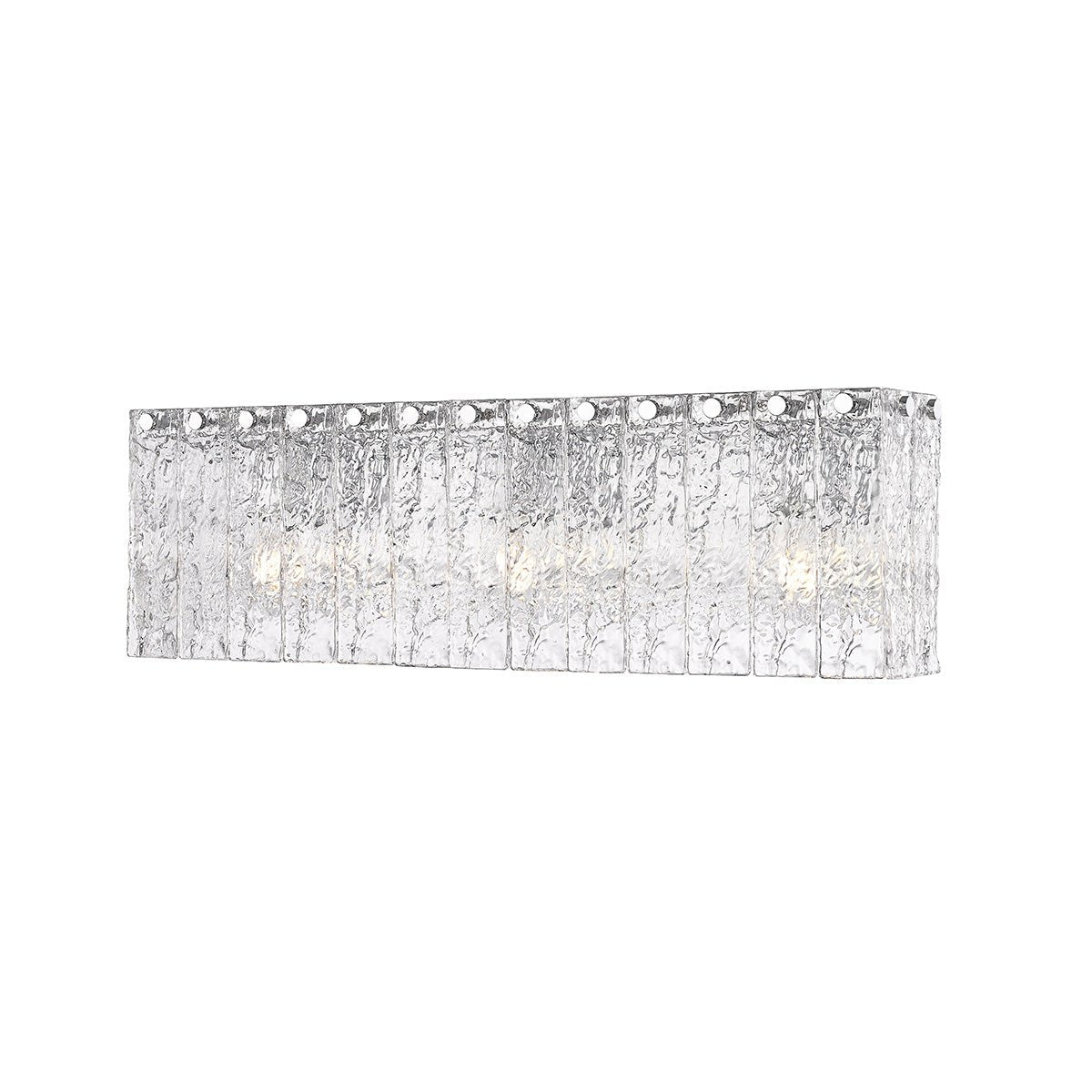 Luminaire de vanité Glacier