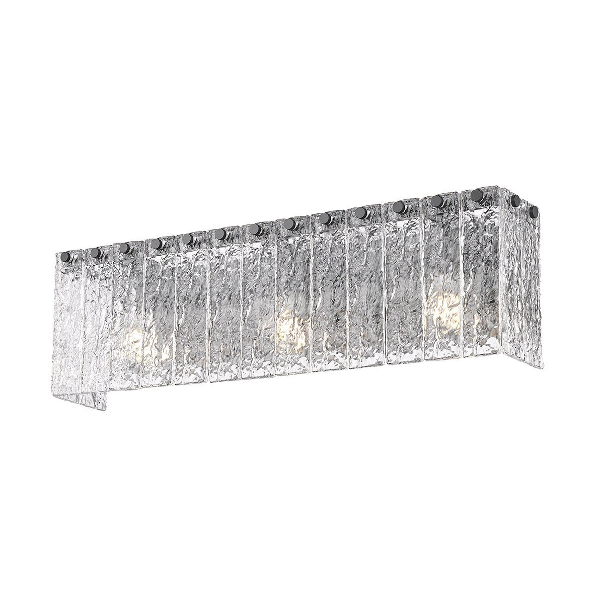 Luminaire de vanité Glacier