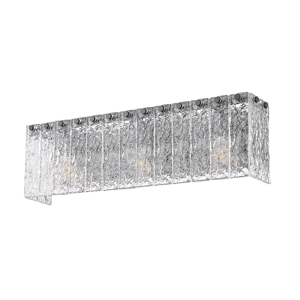 Luminaire de vanité Glacier