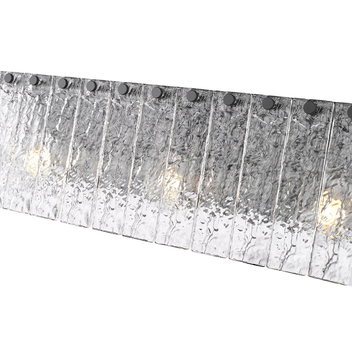 Luminaire de vanité Glacier