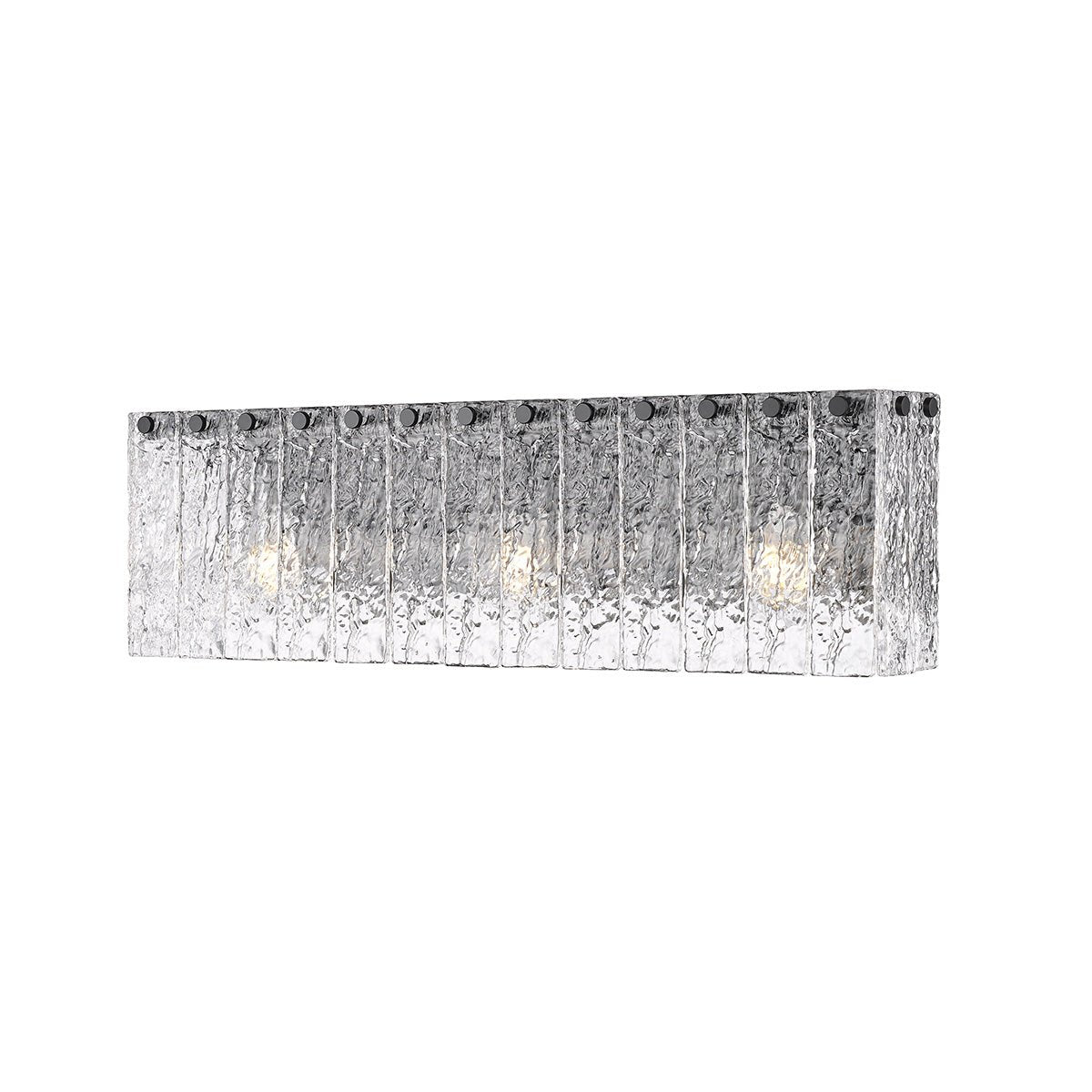 Luminaire de vanité Glacier