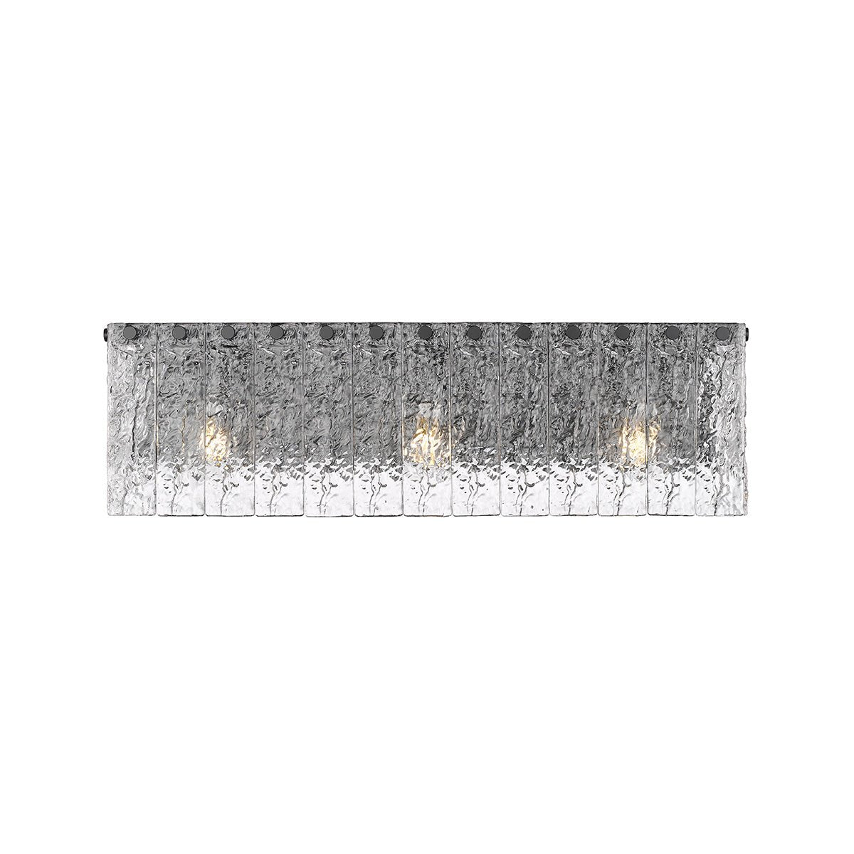Luminaire de vanité Glacier