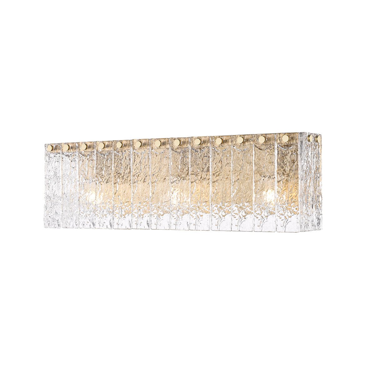 Luminaire de vanité Glacier