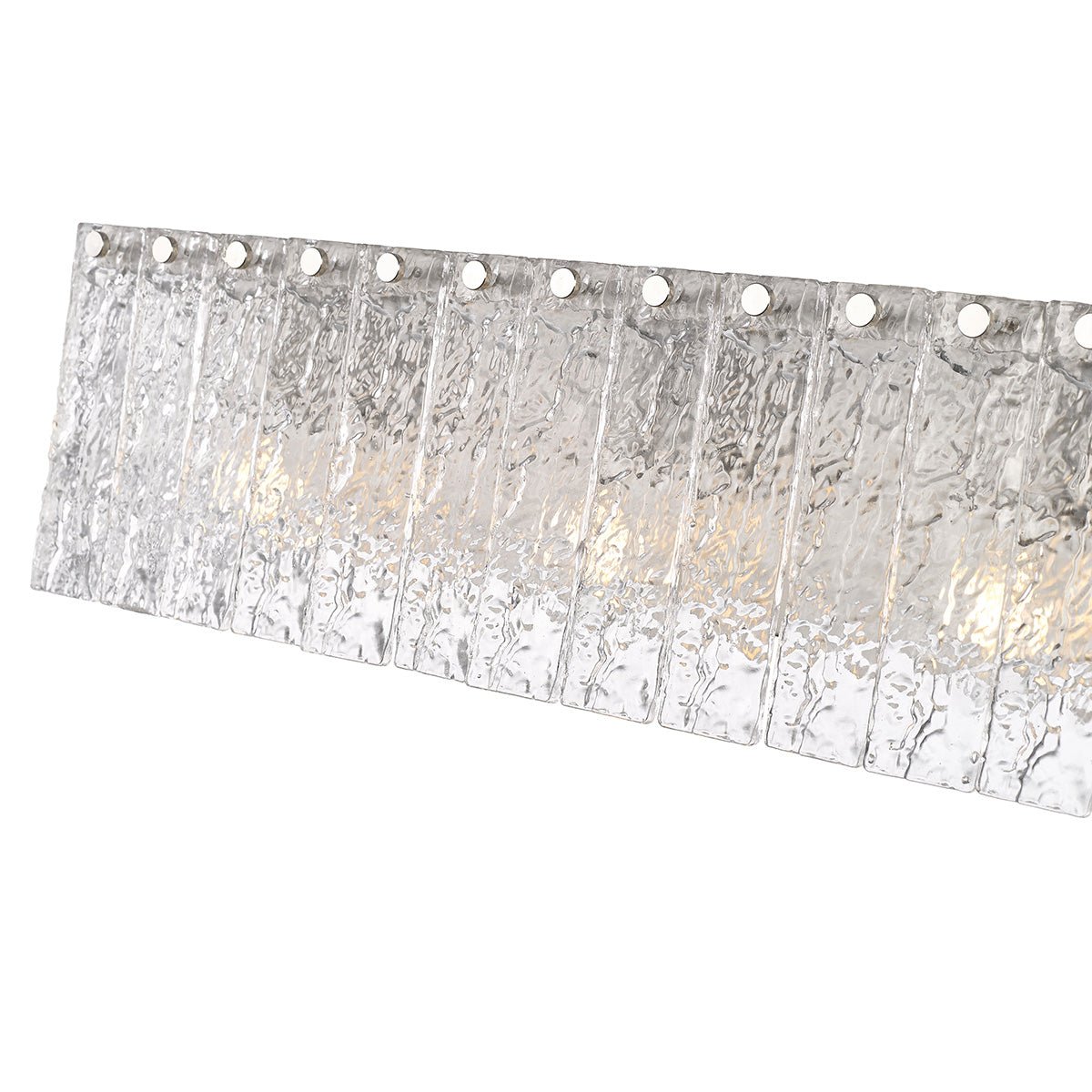 Luminaire de vanité Glacier