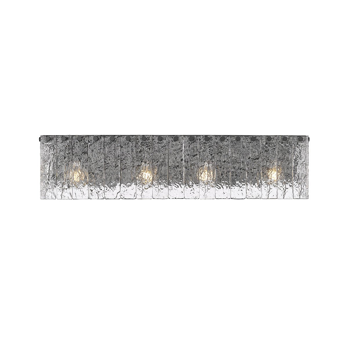 Luminaire de vanité Glacier
