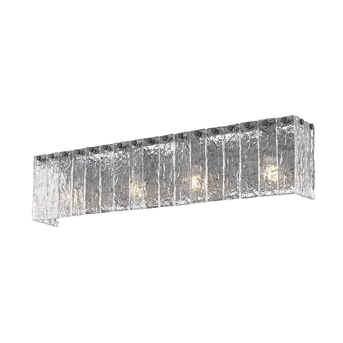 Luminaire de vanité Glacier