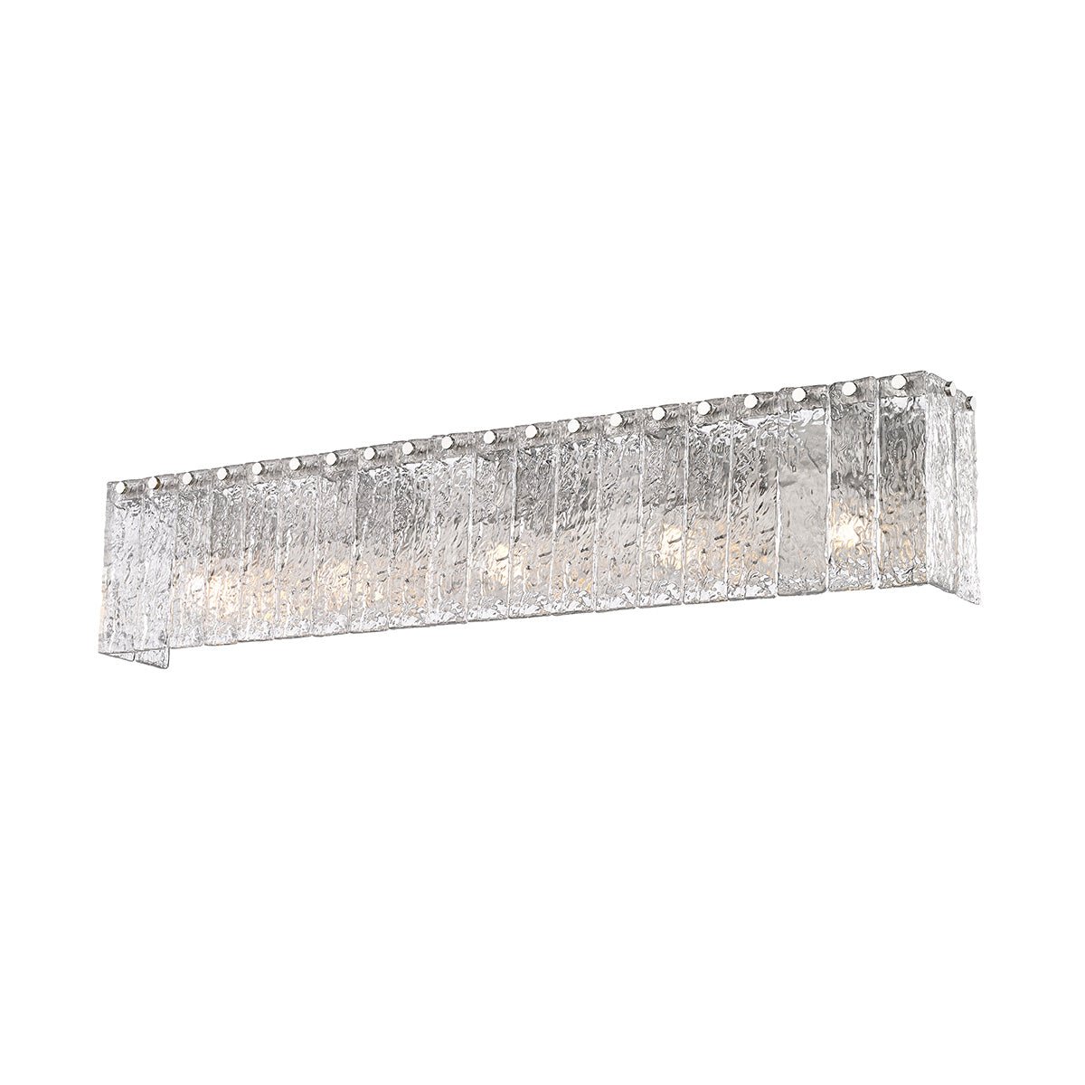 Luminaire de vanité Glacier