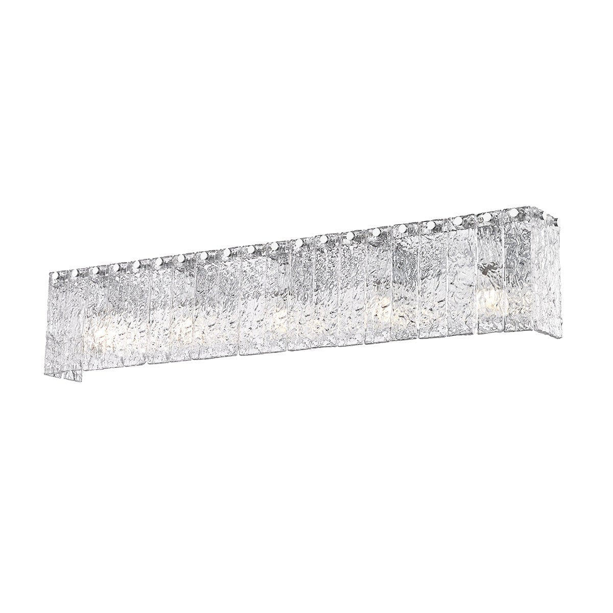 Luminaire de vanité Glacier