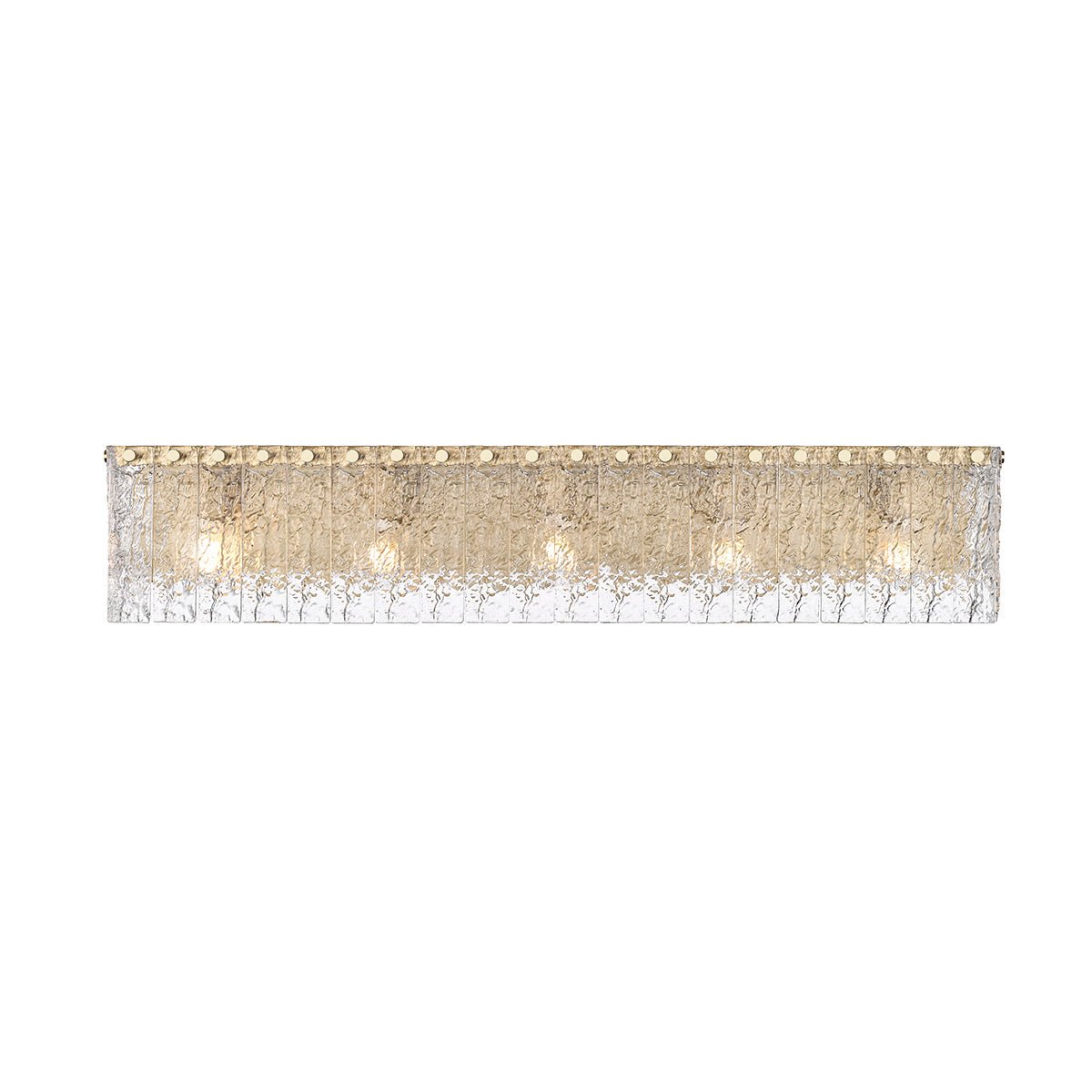 Luminaire de vanité Glacier