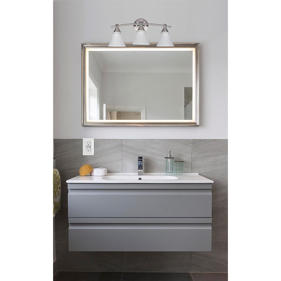 Luminaire de vanité Grace - by Canarm | Luminaires & cie